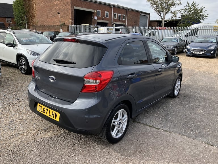 FORD KA+ 1.2 Ti-VCT Zetec 2017