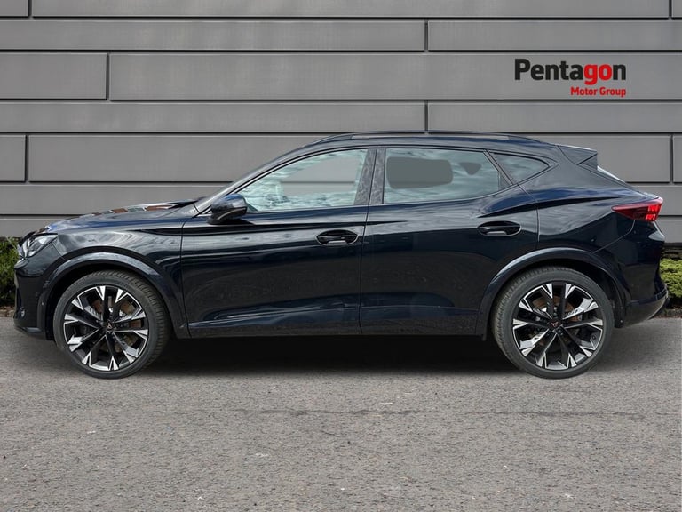  Cupra Formentor 2.0 Tsi Vz2 Suv 5dr Petrol Dsg 4drive Euro 6 s/s 333 Ps