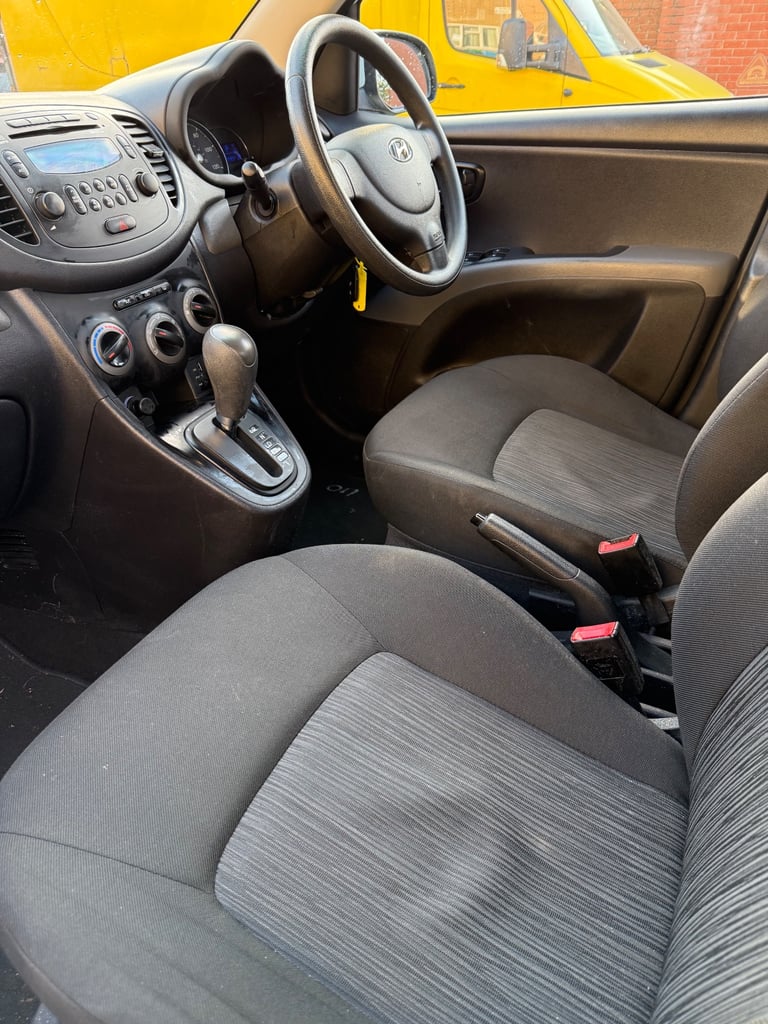Hyundai, I10, Hatchback, 2013, Other, 1248 (cc), 5 doors