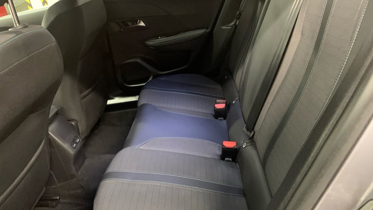 2023 Peugeot 2008 50kWh Allure Premium + SUV 5dr Electric Auto (7kW Charger) (136 ps) SUV Electri...