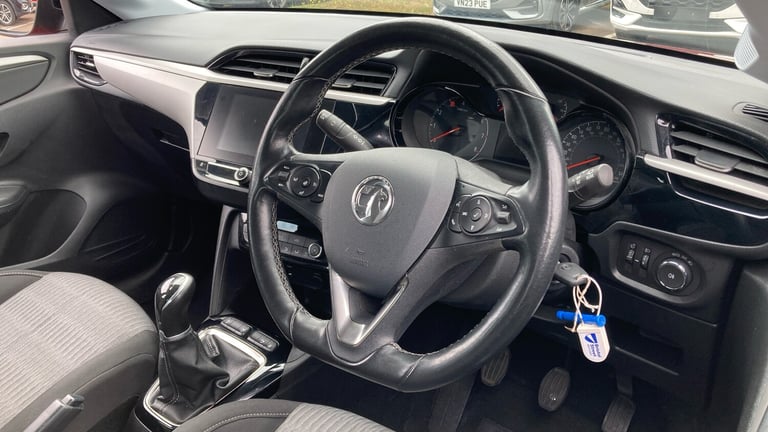 2020 Vauxhall Corsa 1.2 SE Premium 5dr Petrol Hatchback Hatchback Petrol Manual