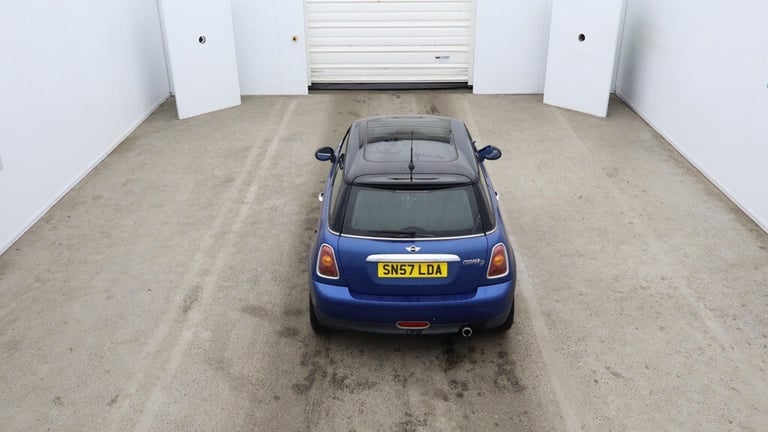 MINI HATCHBACK 1.6 Cooper D 3dr 2007 Long MOT S/H Stunning Look &amp; DRIVE