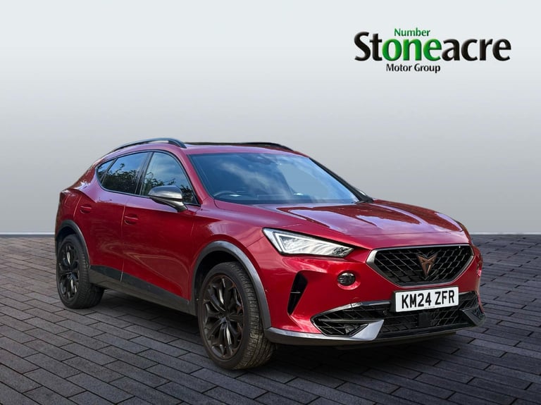 image for 2024 Cupra Formentor 2.0 TSI VZ3 SUV 5dr Petrol DSG 4Drive Euro 6 (s/s) (310 ps) HATCHBACK Petrol...