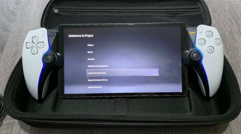 Ps portal 