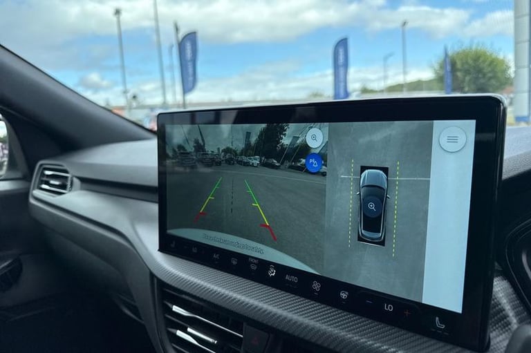 2024 Ford Kuga 2.5 PHEV ST-Line X 5dr CVT- With Heads Up Display AUTO Estate Petrol Parallel PHEV...