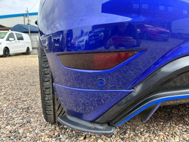  Ford Fiesta 1.6T EcoBoost ST-3 Euro 6 3dr Petrol Manual