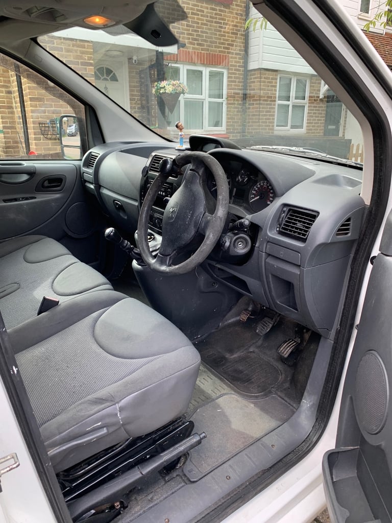 Peugeot, EXPERT, Panel Van, 2015, Manual, 1560 (cc)