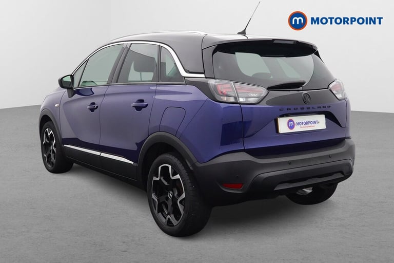 2022 Vauxhall Crossland 1.5 Turbo D Ultimate 5dr HATCHBACK DIESEL Manual