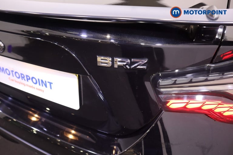 2018 Subaru BRZ 2.0i SE Lux 2dr Auto Coupe Petrol Automatic