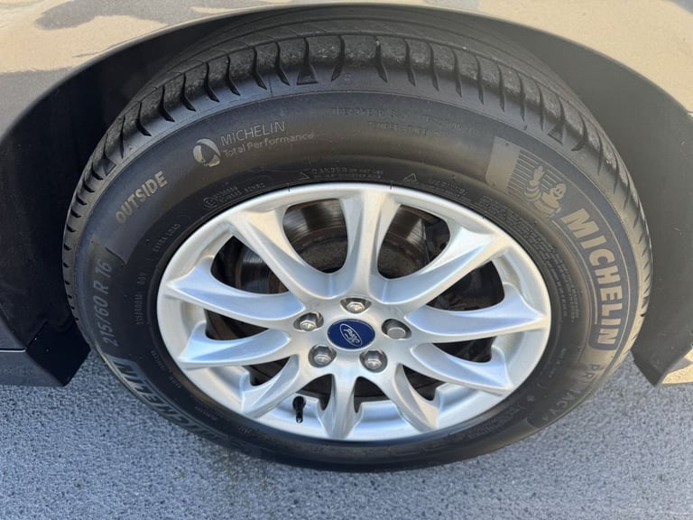 2018 Ford Mondeo 2.0 TDCi Titanium Edition Estate 5dr Diesel Manual Euro 6 (s/s) (150 ps) Estate ...