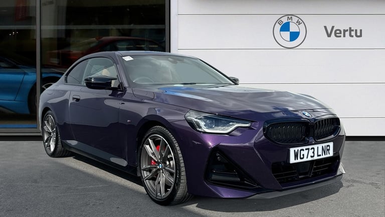 image for 2023 BMW 2 Series M240i xDrive 2dr Step Auto Petrol Coupe Coupe Petrol Automatic