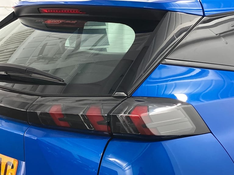 2022 Peugeot 2008 1.2 PureTech Active Premium 5dr Estate PETROL Manual