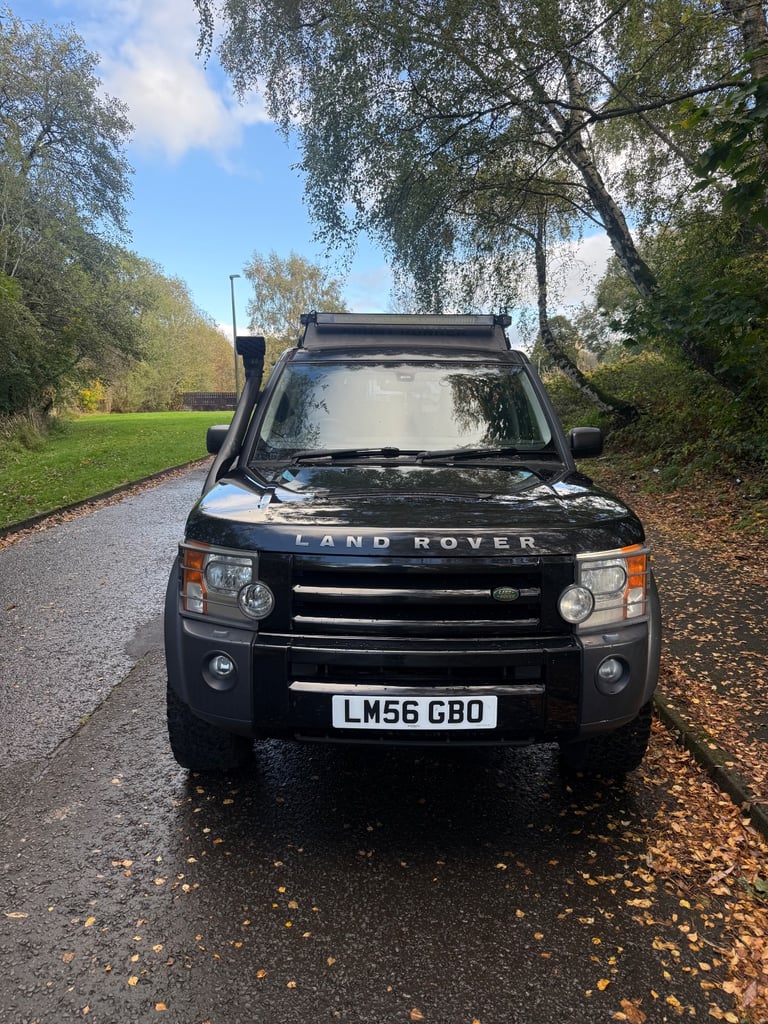 Land Rover, DISCOVERY, Estate, 2006, Other, 2720 (cc), 5 doors