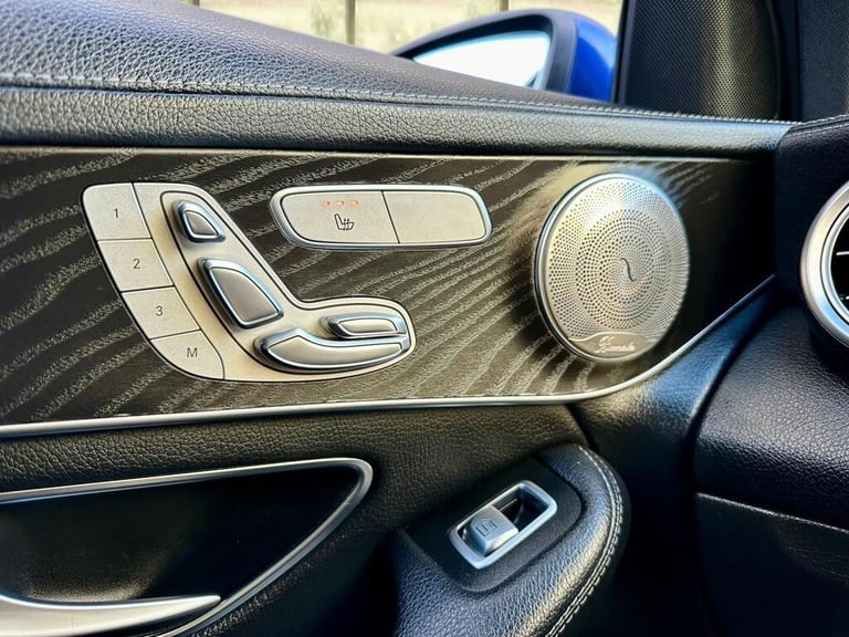  Mercedes-Benz GLC 2.1 GLC250d AMG Line (Premium Plus) Coupe 5dr Diesel G-Tronic 4MATIC Euro 6 Di...