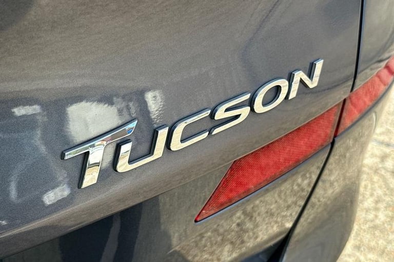2018 Hyundai TUCSON 1.6 TGDi 177 SE Nav 5dr 2WD DCT ESTATE PETROL Automatic