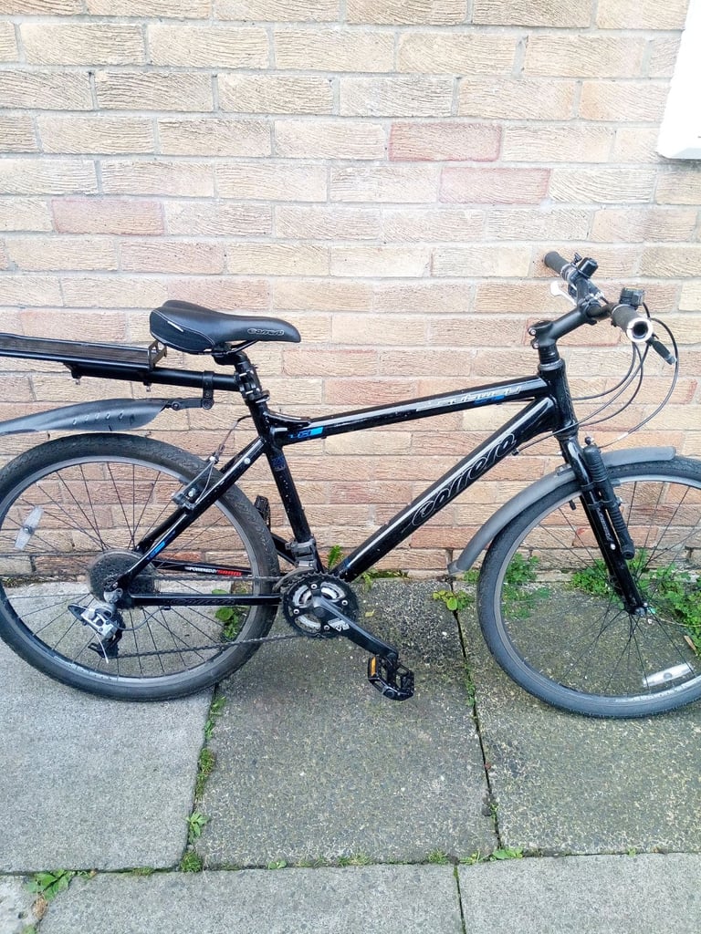 Carrera mountain bike 