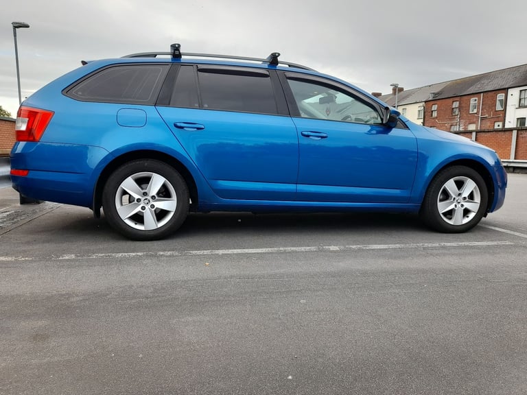 Skoda, OCTAVIA, Estate, 2014, Manual, 1395 (cc), 5 doors