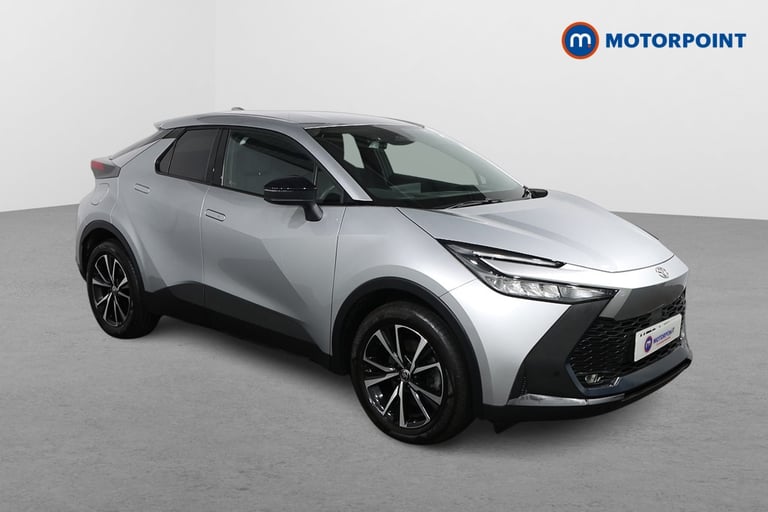 image for 2024 Toyota C-HR 2.0 PHEV Design 5dr CVT SUV Hybrid Automatic