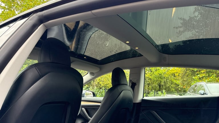 2021 Tesla Model 3 Long Range AWD 4dr Auto (Fixed Glass Roof)(Heated  Electric