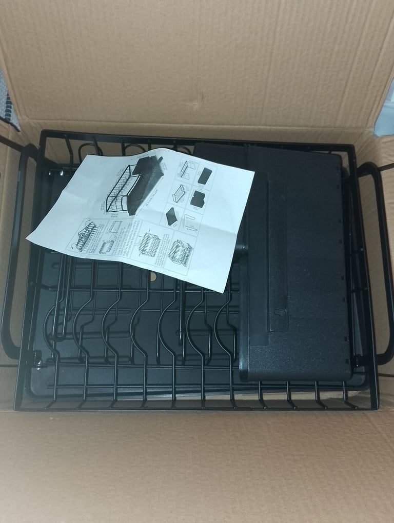Brand new dish rack 