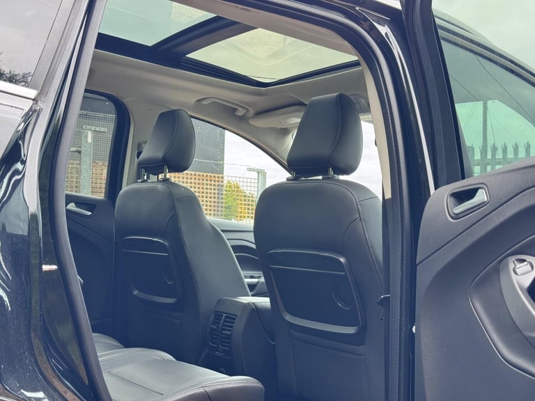 2019 Ford Kuga 2.0 TDCi EcoBlue Titanium X Edition Powershift Euro 6 5dr HATCHBACK Diesel Automatic