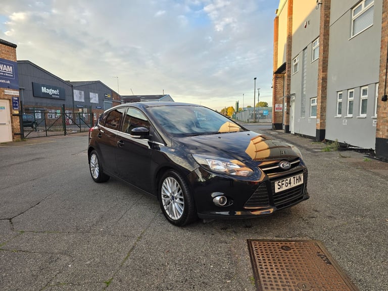 Ford, FOCUS, Hatchback, 2014, Manual, 998 (cc), 5 doors