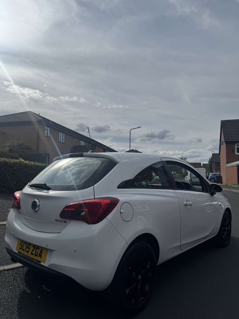 Vauxhall, CORSA, Hatchback, 2015, Manual, 999 (cc), 3 doors