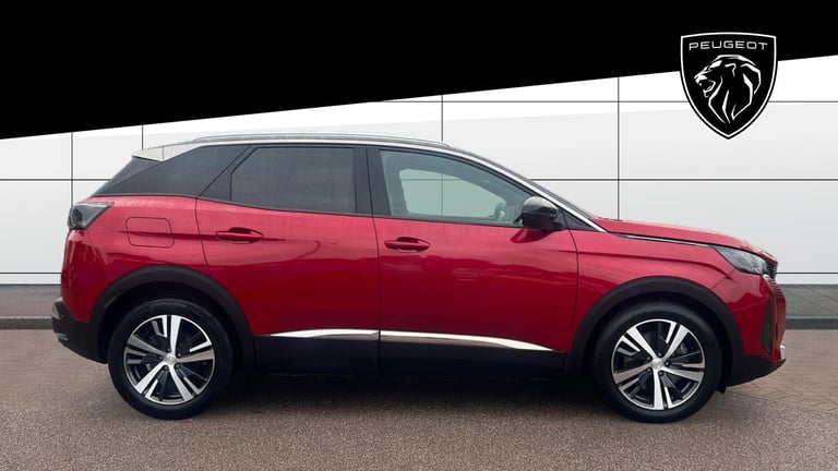 2024 Peugeot 3008 1.6 Hybrid 180 Allure Premium+ 5dr e-EAT8 Estate Estate Hybrid Automatic
