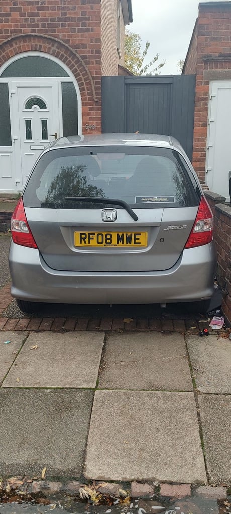 Honda, JAZZ, Hatchback, 2008, Manual, 1246 (cc), 5 doors