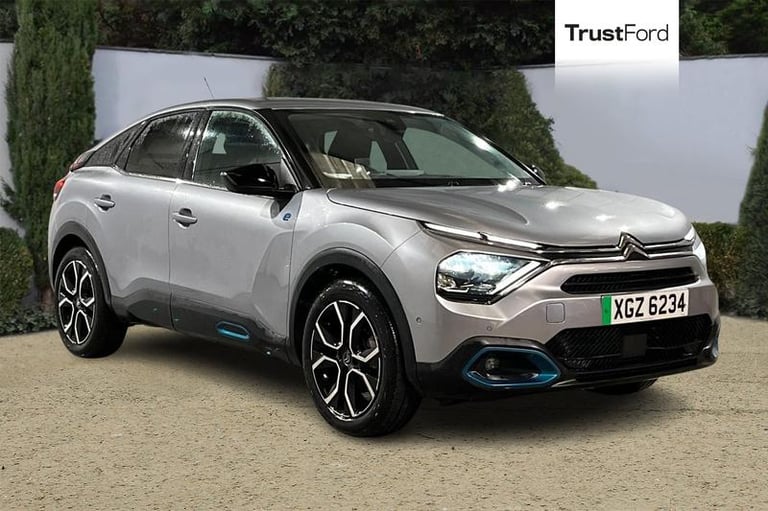 2022 Citroen C4 **?0 VRT**100kW Shine Plus 50kWh 5dr Auto AUTO Hatchback Electric Automatic