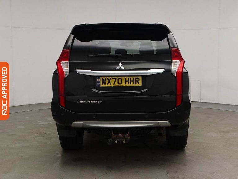 2020 Mitsubishi Shogun Sport 2.4D 4 SUV 5dr Diesel Auto 4WD Euro 6 (181 ps) Estate DIESEL Automatic