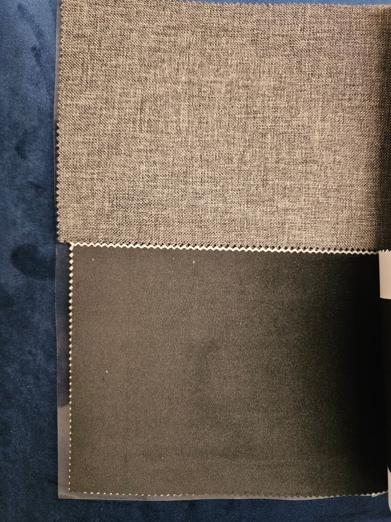 Single Divan Base & Headboard With Mattress (Brand New)