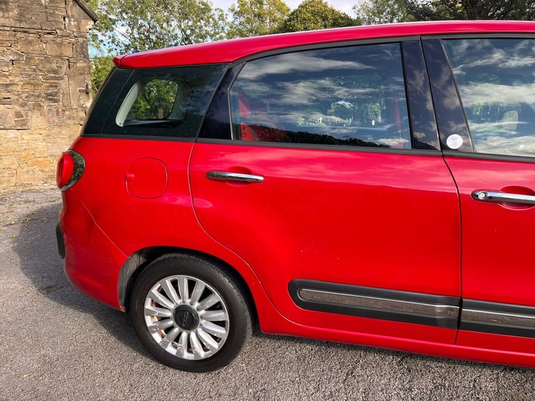 2014 Fiat 500L 1.3 MultiJet Pop Star MPW Euro 5 (s/s) 5dr MPV Diesel Manual