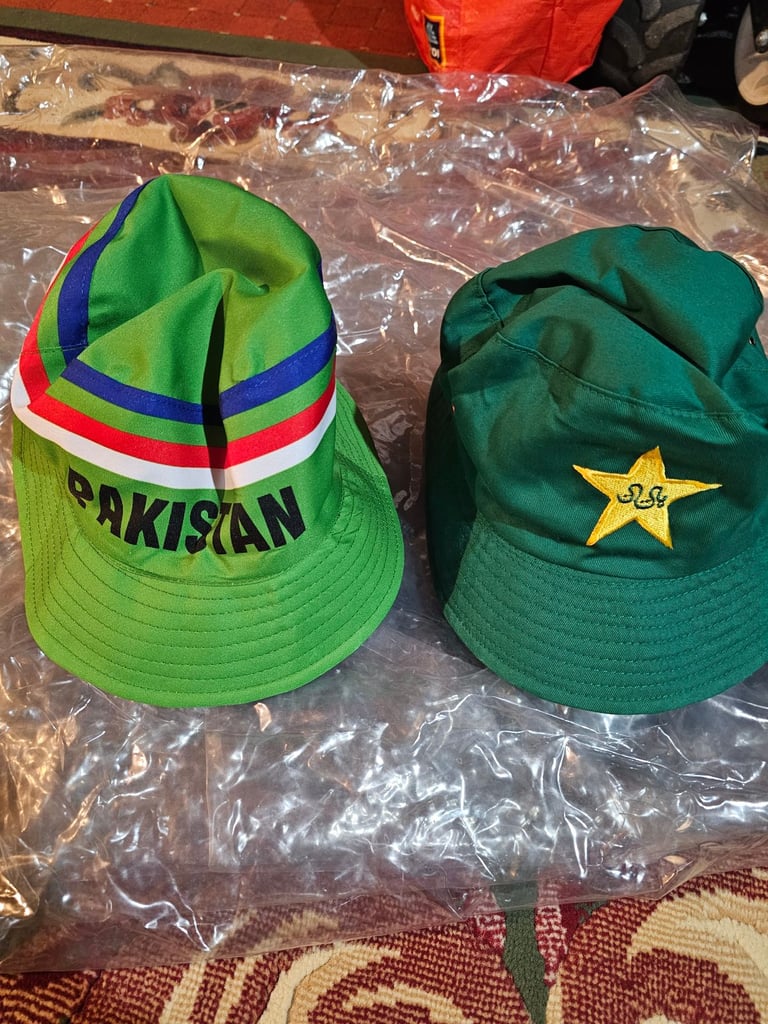 image for Pakistan cricket merchandise 