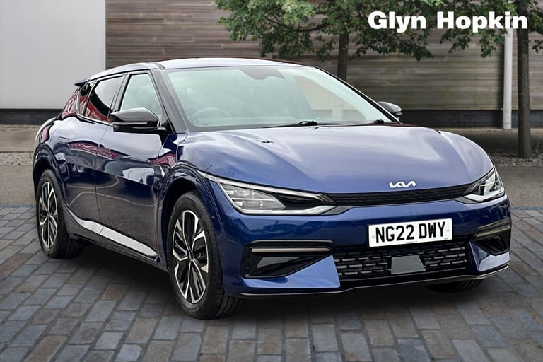 image for 2022 Kia EV6 166kW GT Line 77.4kWh 5dr Auto Estate Electric Automatic