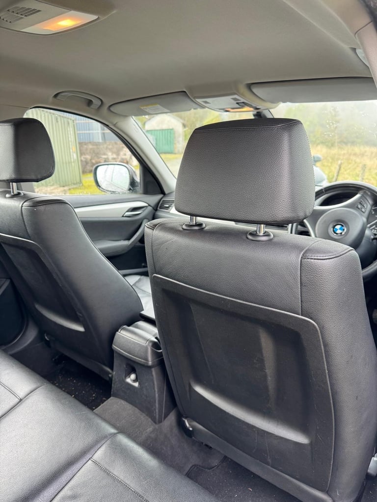 BMW, X1, Estate, 2011, Manual, 1995 (cc), 5 doors