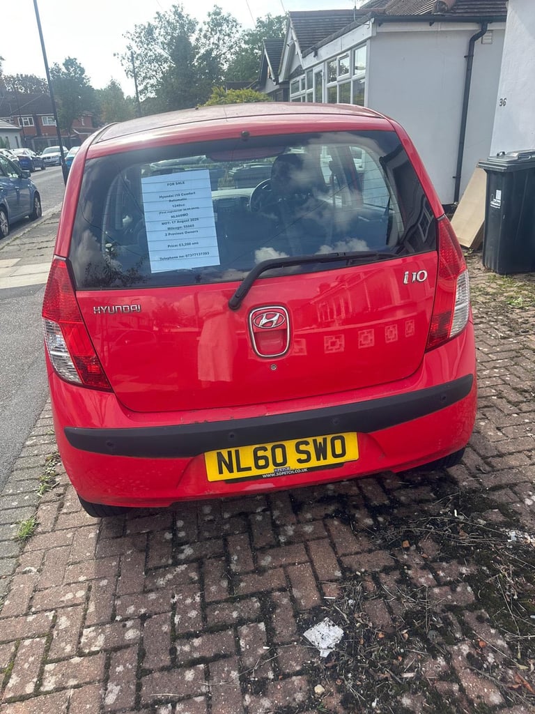 Hyundai i10 