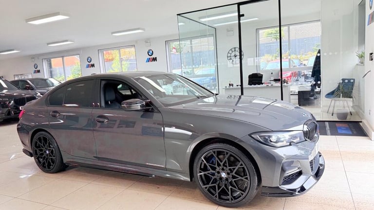 2021 BMW 3 Series 330e xDrive M Sport Pro Edition 4dr Step Auto SALOON PETROL/ELECTRIC Automatic