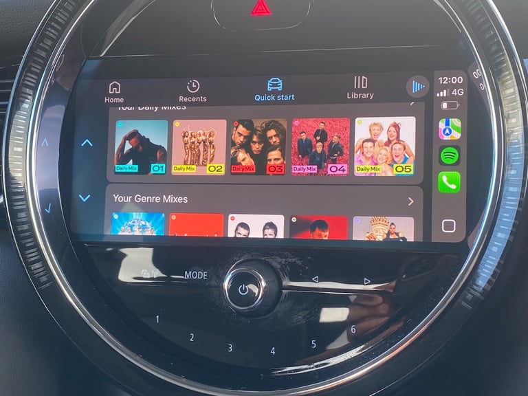 2021 MINI Hatch 1.5 Cooper Classic Auto 3dr - Apple CarPlay &amp; Sat Nav &amp; Cruise Control HA...