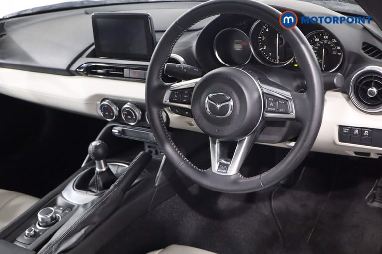 2022 Mazda MX-5 2.0 [184] GT Sport Tech 2dr Convertible Petrol Manual