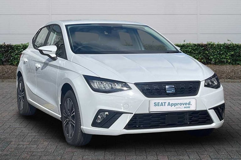 image for 2025 SEAT Ibiza 1.0 TSI 95 SE Technology 5dr Hatchback Petrol Manual
