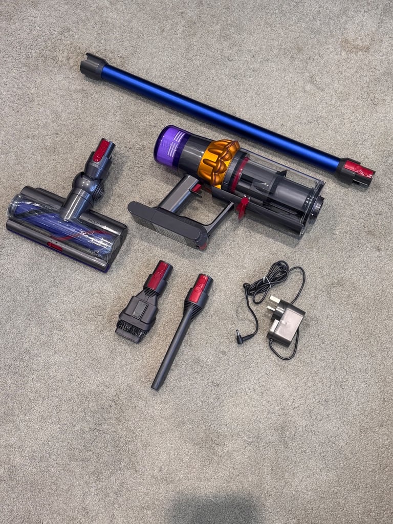 Dyson V15 Detect Cordless Vacuum - BRAND NEW + WARRANTY 