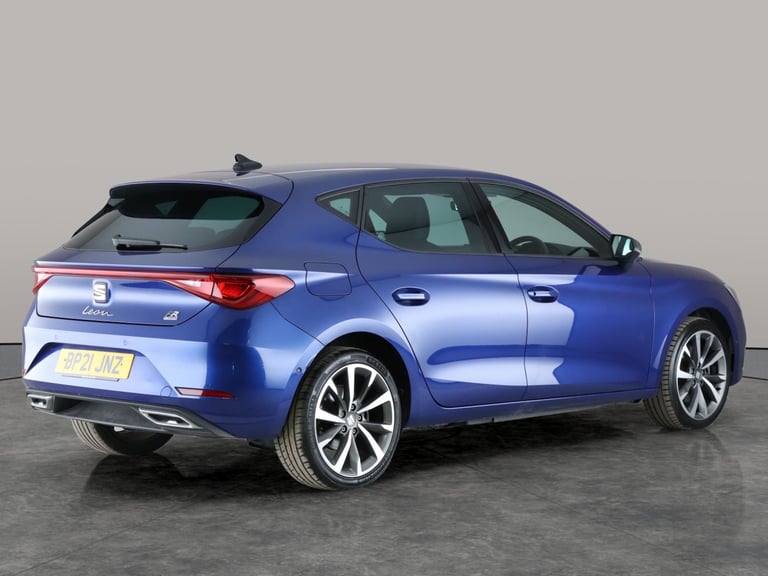 2021 SEAT Leon 1.4 eHybrid 12.8kWh FR Sport Hatchback 5dr Petrol Plug-in Hybrid DSG Euro 6 Hatchb...