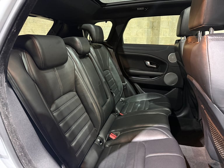2017 Land Rover Range Rover Evoque 2.0 TD4 HSE Dynamic SUV 5dr Diesel Auto 4WD