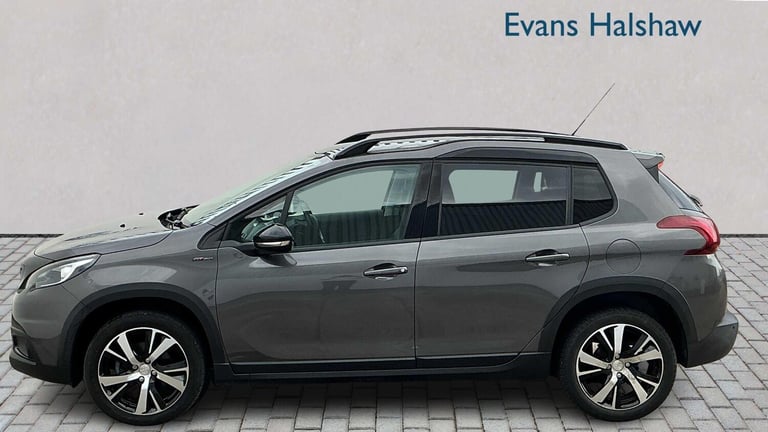 2017 Peugeot 2008 1.2 PureTech 110 GT Line 5dr Estate Petrol Manual