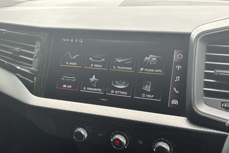 2022 Audi A1 25 TFSI Technik 5dr HATCHBACK PETROL Manual