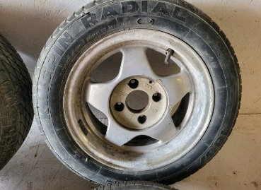 ALLOY WHEEL POWDER COATING & REFURBISHMENT 