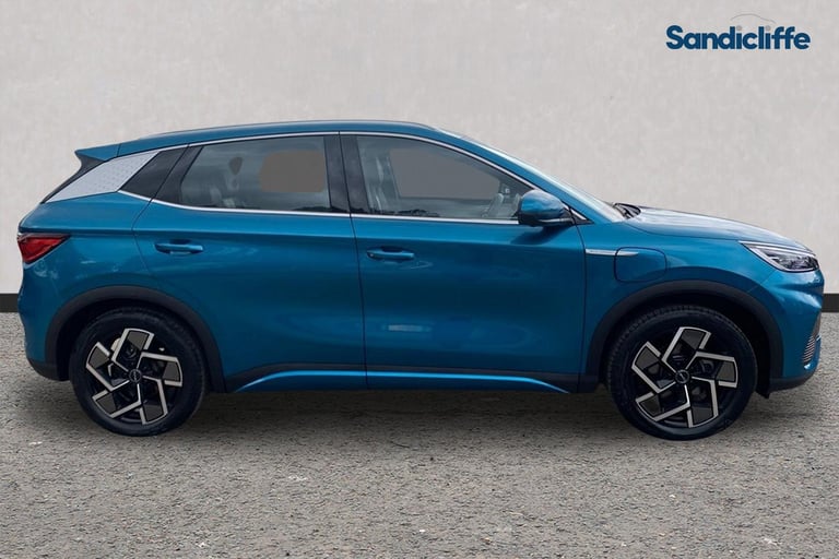 2024 BYD Atto 3 102370 Hatchback Electric Automatic