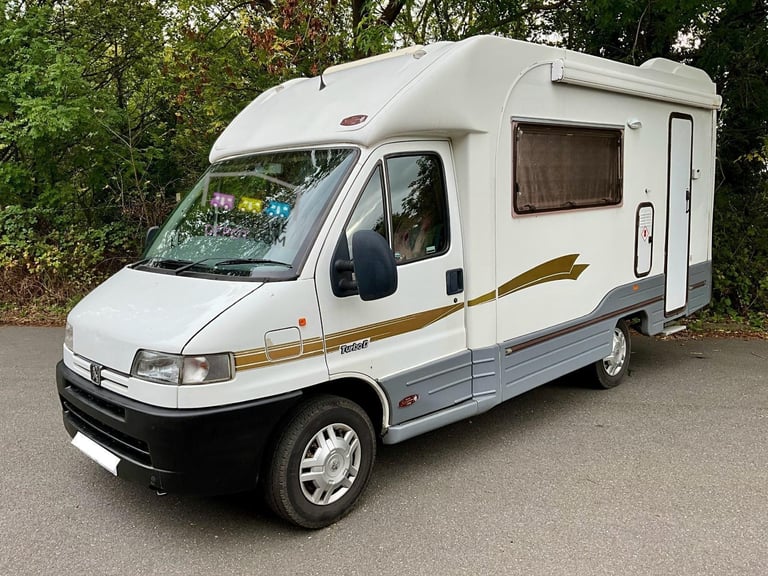 Autocruise Stargazer 2 Berth End Kitchen Motorhome For Sale  