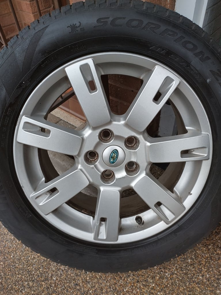 Land rover discovery 3